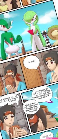 Deception Mister Ploxy sex porn comic Page 3