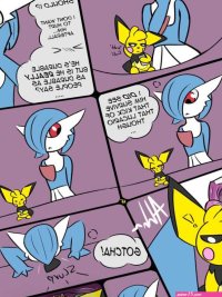 Gardevoirs Full Tour Pokemon Comic Porn