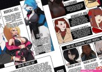 Porn comic How My Gardevoir Became A Pornstar. Chapter 3. Pokemon. The Kite. Sex comic hot busty blonde