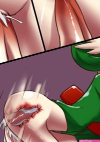 Gardevoir In Heat 1 HD Hentai Porn Comic