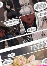 Porn comic How My Gardevoir Became A Pornstar. Chapter 2. Pokemon. The Kite. Sex comic hot busty blonde