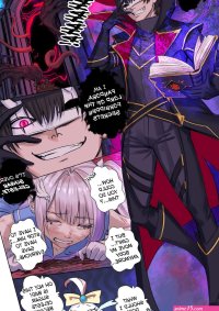 I Wont Become a Magical Girl! Porn Comic english 03