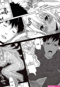GATE of Harem porn comic