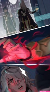 Yaoi porn comics Honkai: Star Rail