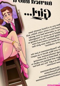 Short Comics and one-shots The Transformistress Free Porn Comics