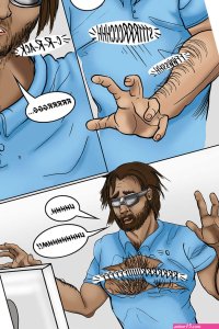 Gender bender porn comics free