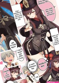 Atelier30 Hu Tao Genshin Impact English...