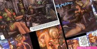 Ghost in the Shell: The Majors Body 7 NSFW
