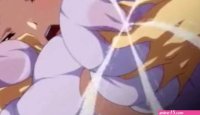 Busty lactating hentai princess Anime