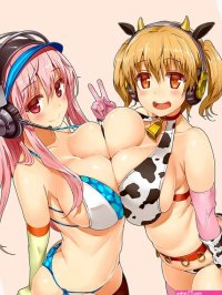 Anime With Giant Boobs Hot playboy. Porn xxx photos