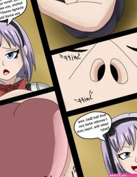 Hotaru Vore POV Page 2 by OC-GTS-Hero -- Fur Affinity dot net