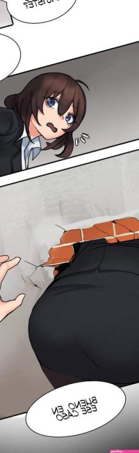 The Girl That Got Stuck in the Wall Ch.110