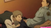 Yashiro Gives Doumeki a Blowjob 5