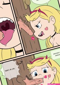 Stars Glory Hole