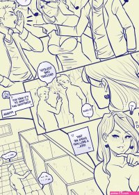 Discos Gloryhole BaXrranco nHentai Comics