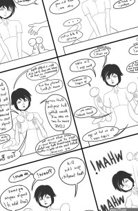 Go Go! Tomago! part 2 page 2 by Youngjaerome
