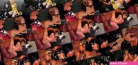 Big Hero 6 Honey Lemon y GoGo Tomago