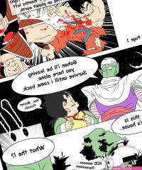 PasawayKomiks Dragon Ball Yamete: Chichi...