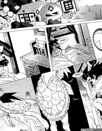 Dbz Porn Comics image 7445
