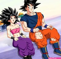 Saiyan Love- FoxyBulma Dragon Ball Super