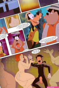 A Goofy Porno Goof Troop Grigori