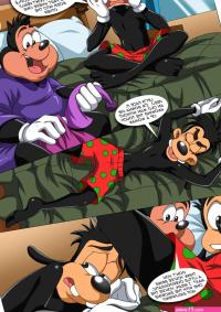 Goofed up Porn comic Rule 34 comic Cartoon porn comic
