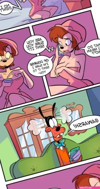 She Goofed!