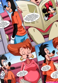 She Was Hyucking Goofy Porn Comic english 17