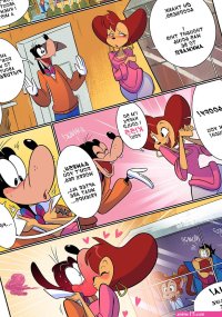 She Goofed! Porn comic Rule 34 comic Cartoon porn comic