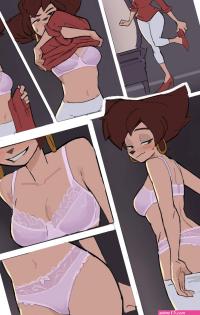 Peg x Max: Explore Goof Troop Adventures in FreeComics