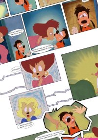 A Goofy Porno Goof Troop Grigori
