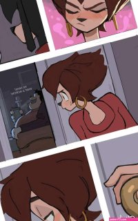 Porn comic Peg x Max. Goof Troop Sex comic hot milf caught
