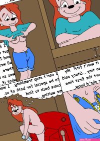 Goof Troupe Comix 7: Cutey and the Feast
