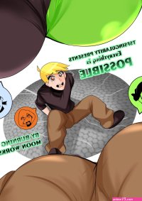 Anythings Possible Kim Possible TSFSingularity Porn Comic