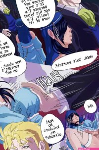 Dio The Courtesan comic porn