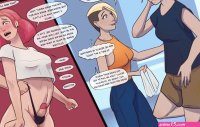 Gothic porn comics