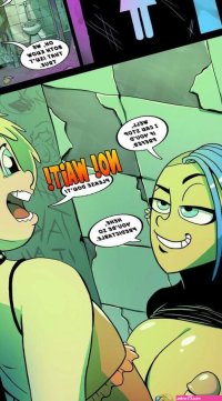 Night Out comic porn