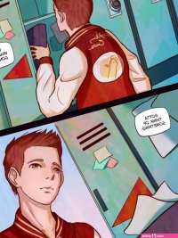 Sissies Night Gay porn comic Rule 34 comic