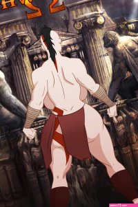 God of Whore Kratea KingDong98 Free Porn Comics