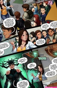 Tracy Scops- Ragnarok Spider-Man Free Porn Comics