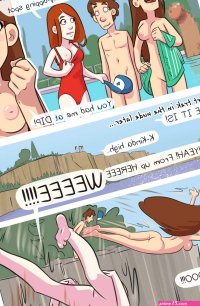 Gravity Falls Porn Parody Ch. 1 porn comic