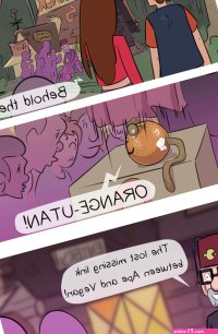 Gravity Falls Porn Parody Ch1