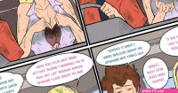 Car Quarrel Gravity Falls Banjabu