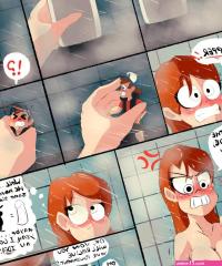 Gettin Dipper 1 Sex Comic
