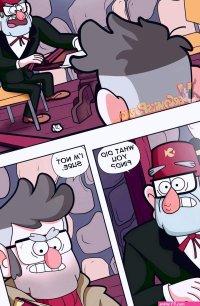 A Summer Of Pleasure 4 porn comic