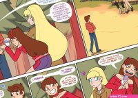 Bawdy Falls part 1 Hentai english 24