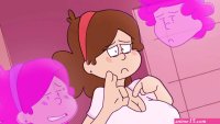 Bodswap Gravity Falls Parody Cartoon porn video Rule 34 animated