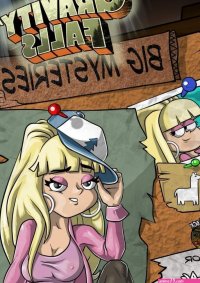 Porn comics with Dipper Pines the best collection of porn comics