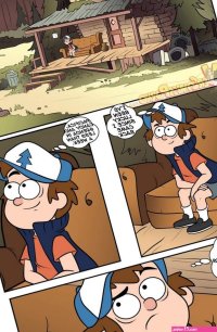 Gravity Falls