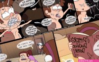 Post 1909938: blargsnarf CandyChiu DipperPines GravityFalls GrendaGrendinator MabelPines